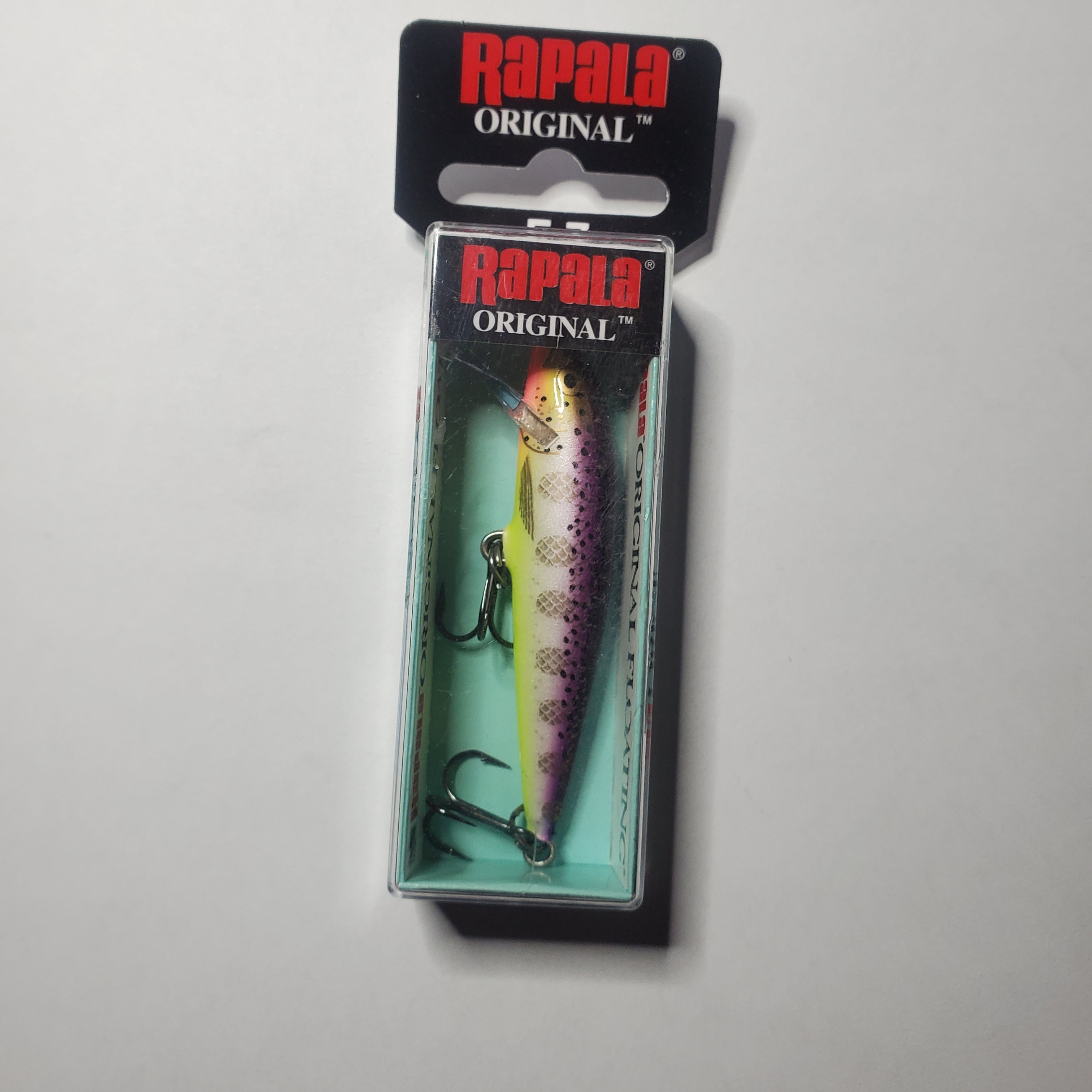 Rapala Original Floating 2-3/4" Fishydescent