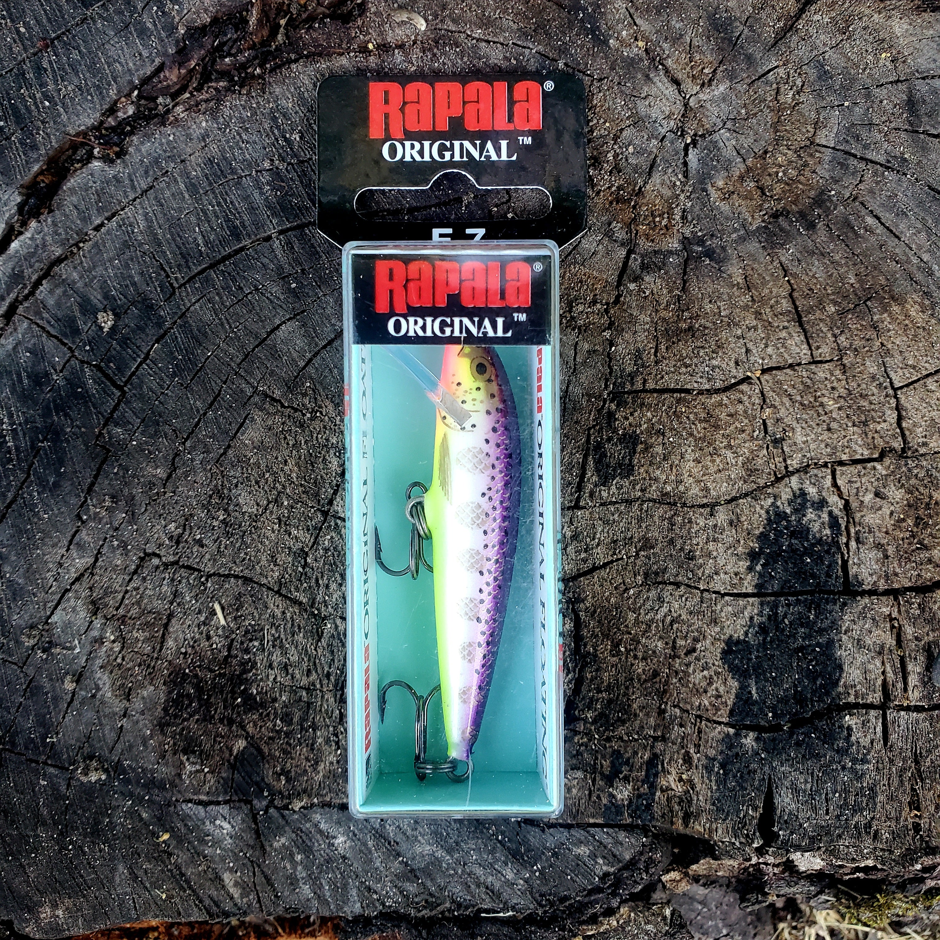 Rapala Original Floating 2-3/4" Fishydescent