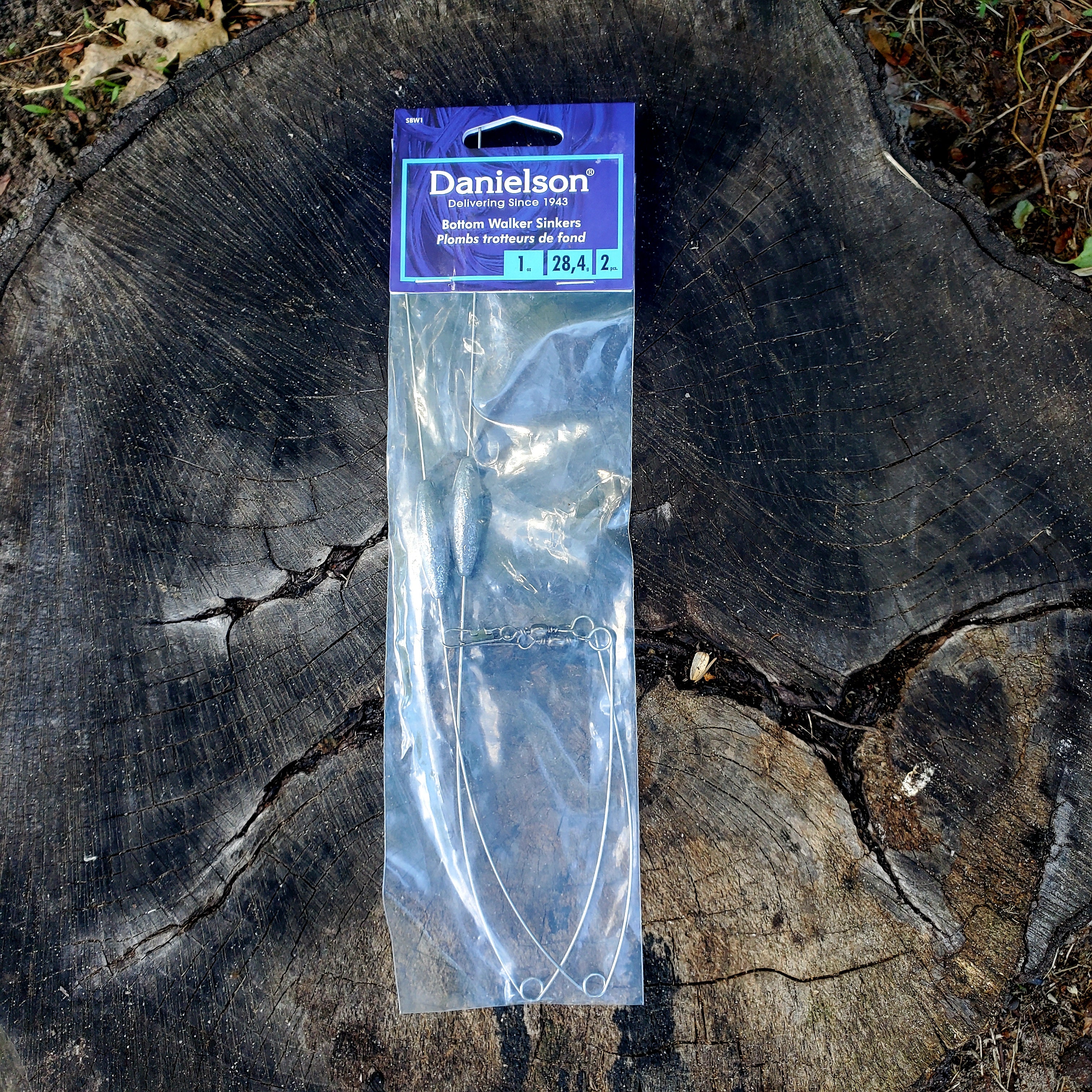 Danielson Bottom Bouncer 1oz