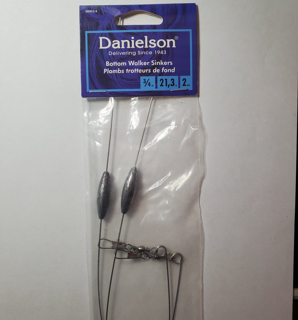 Danielson Bottom Bouncer 3/4oz
