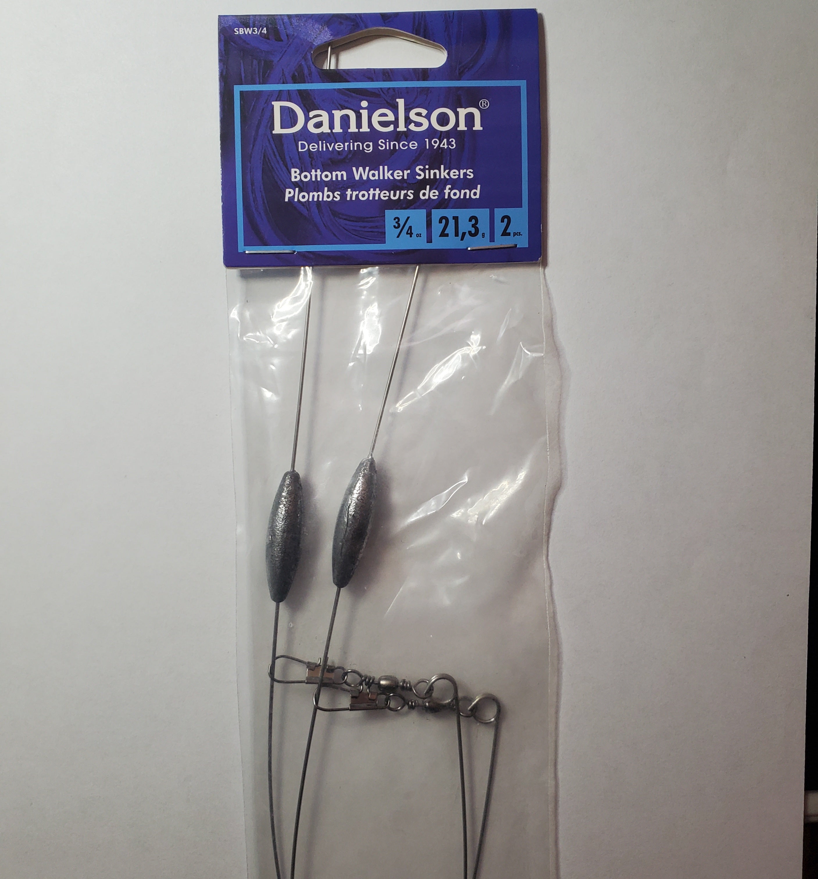Danielson Bottom Bouncer 3/4oz
