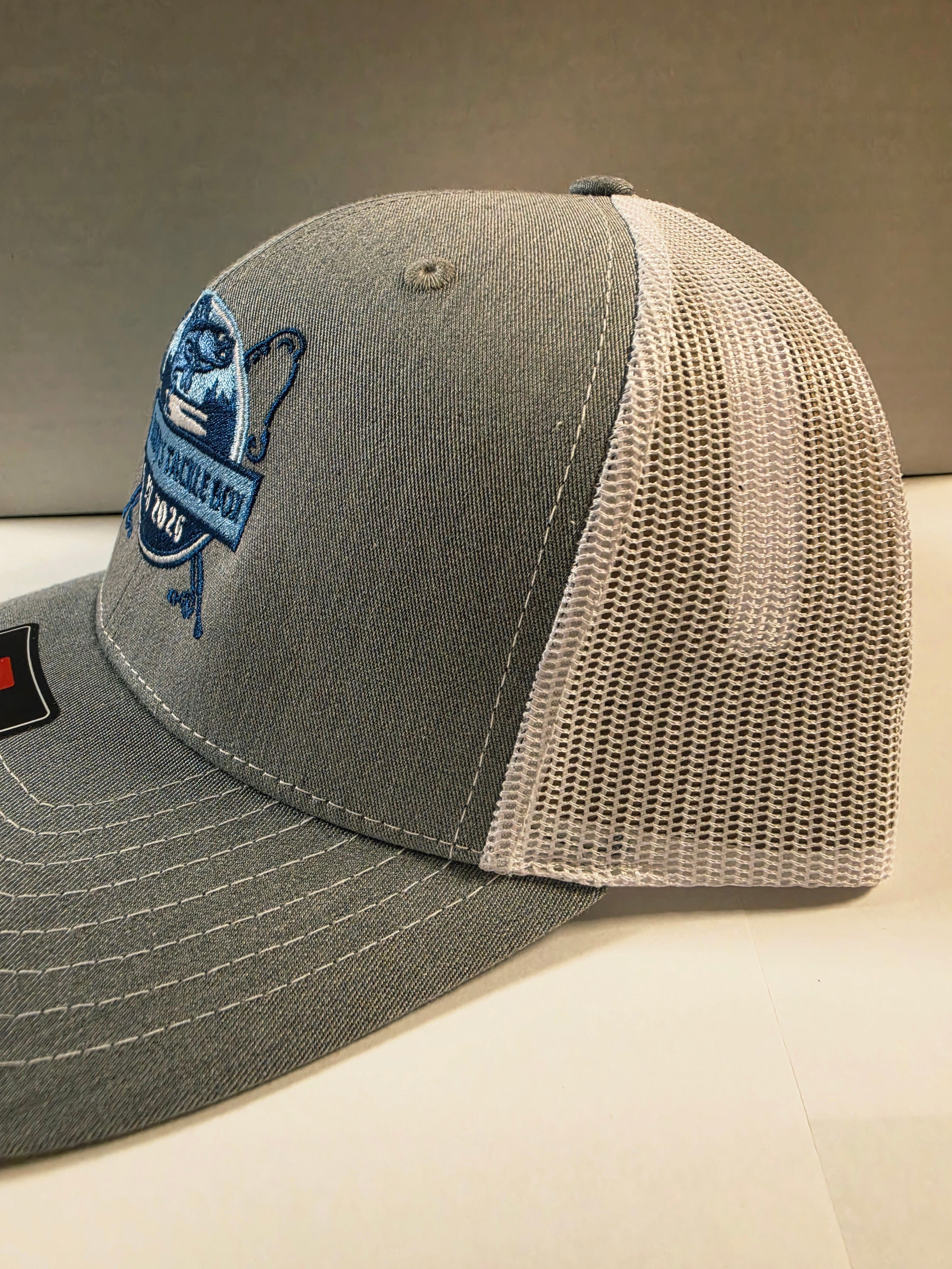 Richardson 112 adjustable hat Grey/White