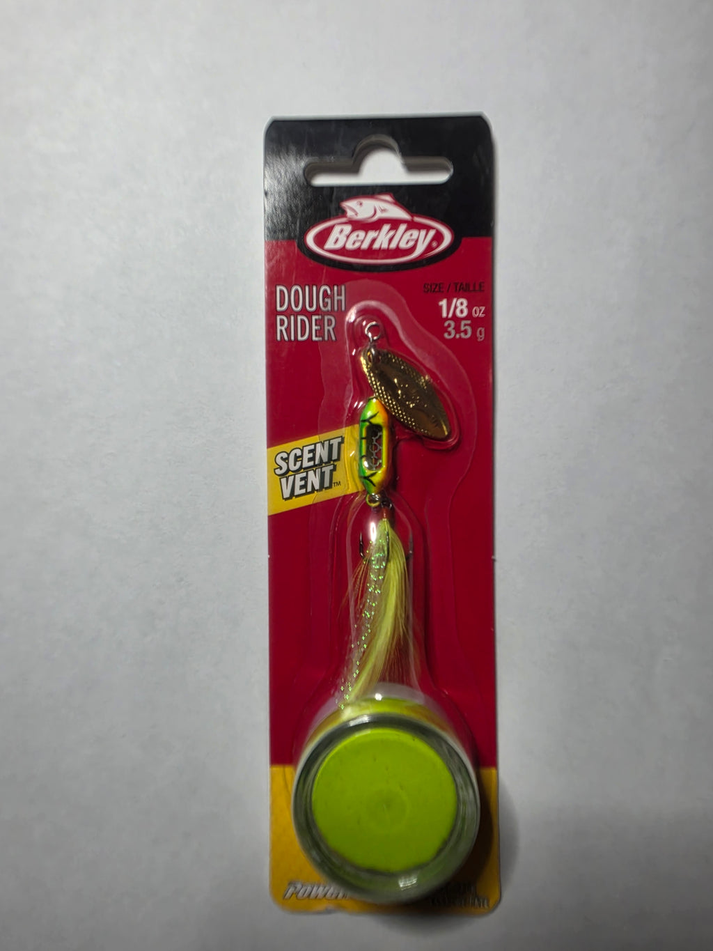 Berkley Dough Rider Spinner Firetiger 1/8oz