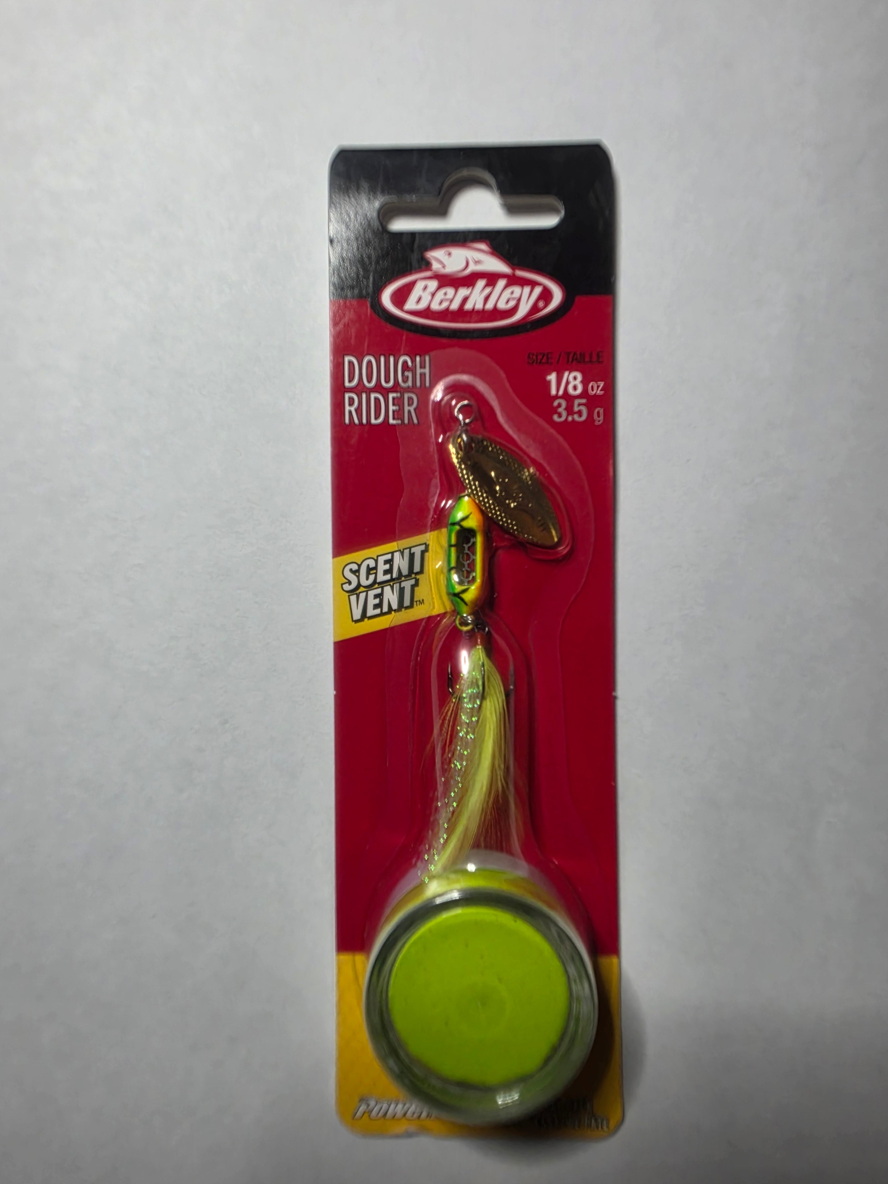 Berkley Dough Rider Spinner Firetiger 1/8oz