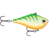 Rapala Rippin Rap CrankBait 2-1/2" Green Tiger UV