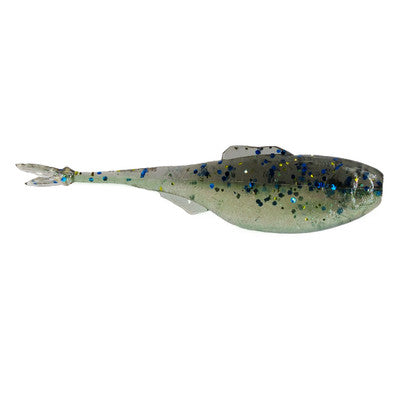 6th Sense Micro Fiction Soft Bait Threadfin Shad