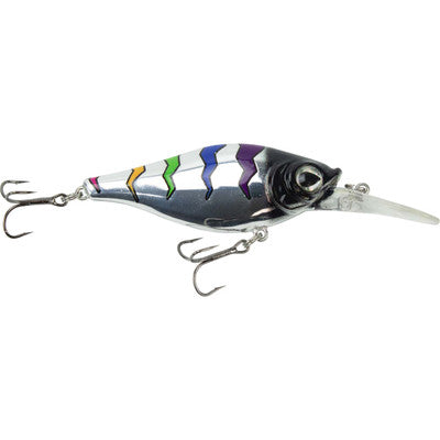 Walleye Nations Creations Shaky Shad Black Head Wonderbread
