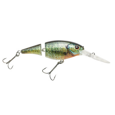 Berkley Jointed Flicker Shad Crankbait Bluegill