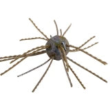 Strike King Tumbleweed Dice Bait Blue Craw