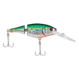 Berkley Flicker Shad Jointed CrankBait Slick Green Alewife 2in