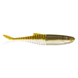 6th Sense JigSaw Minnow Green Pumpkin Pearl(Shad)