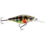 Walleye Nations Creations Shaky Shad Savage Perch