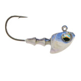 6th Sense Crappie Jig Head - Size 4 1/8oz Baby Shad