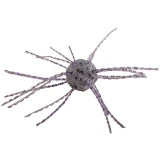 Strike King Tumbleweed Dice Bait Prism Smoke