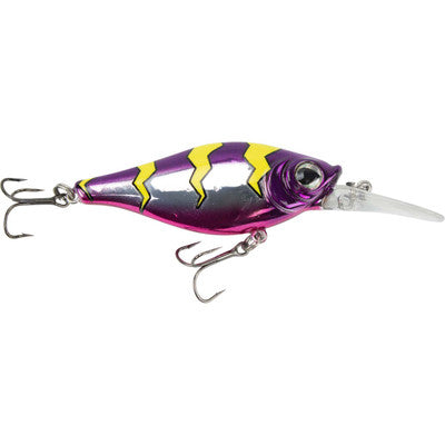 Walleye Nations Creations Shaky Shad Puff
