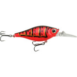 Walleye Nations Creations Shaky Shad Red Craw